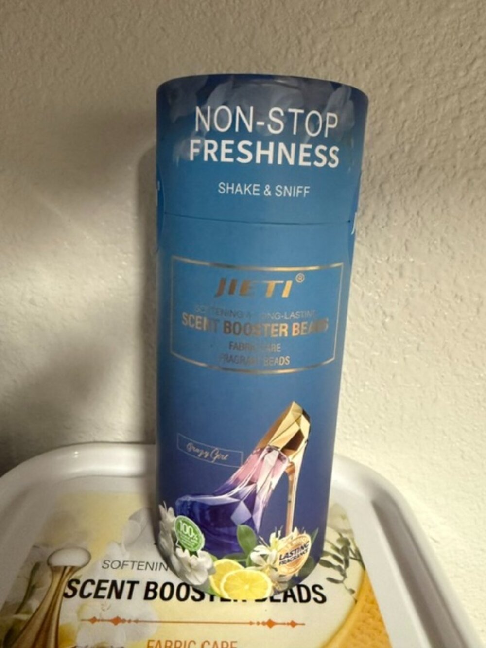 SCENT BOOSTER BEADS FABRIC CARE